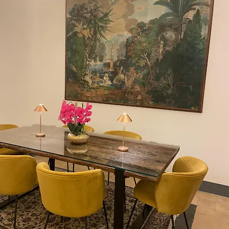 Scarlatti Rhome Parioli Bed & Breakfast Rom