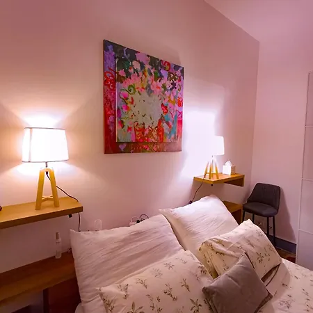 Scarlatti Rhome Parioli Panzió Róma