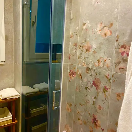 Panzió Scarlatti Rhome Parioli Róma